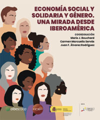 Novedad: Disponible el libro ‘Economía Social y Solidaria y Género, una mirada desde Iberoamérica’