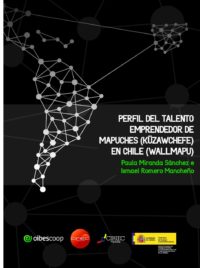 Perfil del talento emprendedor de Mapuches (Küzawchefe) en Chile (Wallmapu). Por Paula Miranda Sánchez e Ismael Romero Mancheño