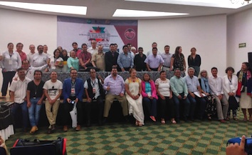 I Congreso Internacional de Economía Social, Pública y Cooperativa de CIRIEC en México