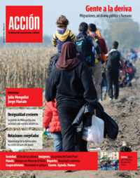 Acción - En defensa del Cooperativismo y del País