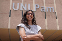 Agustina Manso - Contadora Pública, docente, asociada y síndica de la Cooperativa de Trabajo Barba de Chiva, La Pampa, Argentina