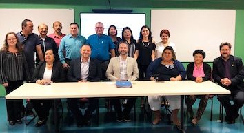 CIRIEC-Brasil y la Escuela de Economía Social de Andalucía colaboran en Araraquara