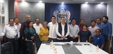 Fundación de CIRIEC-México