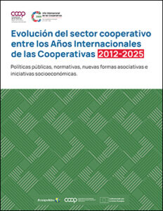 Evolución del sector cooperativo entre los Años Internacionales de las ...
