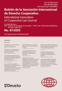 Nuevas publicaciones de revistas especializadas en Economía Social en Iberoamérica