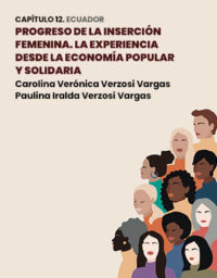 Progreso de la Inserción Femenina. La experiencia desde la economía popular y solidaria en el Ecuador