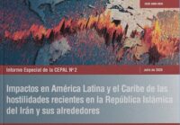 La CEPAL publica un informe especial sobre el impacto de la Guerra de Irán en América Latina y el Caribe