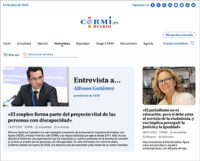 CERMI Diario - El Digital Global de la Discapacidad