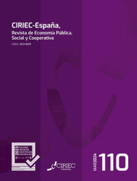 CIRIEC-España, Revista de Economía Pública, Social y Cooperativa