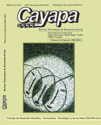 CAYAPA, Revista Venezolana de Economía Social