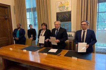 Importante convenio entre ACI Américas y la Organización de Estados Americanos (OEA)