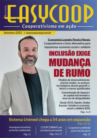 EasyCOOP - Cooperativismo em Revista