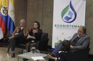 Lanzamiento del área de estudio en Ecosistemas Organizacionales Transformadores de la Universidad Javeriana de Colombia