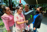 Edna Galindo - Física, divulgadora científica, directora de Noche Estelar, Cuernavaca, Morelos, México