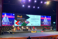 5.000 personas participan en el Foro GSEF2023, en Dakar