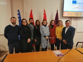 Proyecto INICIA próximo a impartir la Especialización en Gestión de Iniciativas Económicas Colaborativas y Economía Social