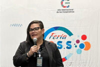 Jessica Brenes -  Economía Social y Solidaria, Cooperativismo, Feminismo, Costa Rica