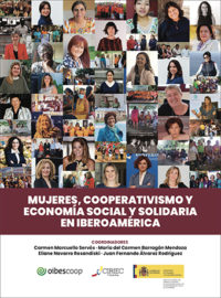 Novedad: Disponible el libro sobre ‘Mujeres, Cooperativismo y Economía Social y Solidaria en Iberoamérica’