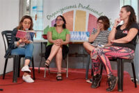 Mariana Pacheco - Presidenta de la Cooperativa Apalabrar, Secretaria de la Cooperativa La Huella, Buenos Aires, Argentina