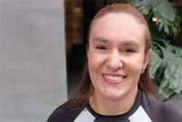 Marina Esthela Pazmiño - Compromiso social, Economía popular y solidaria, Alcaldía de Quito, Pontificia Universidad Católica del Ecuador (PUCE), Ecuador