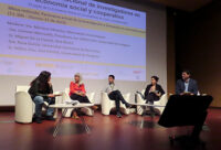 Los investigadores iberoamericanos vuelven a destacar con sus aportes en el XIX Congreso de CIRIEC-España, celebrado en Mataró (Barcelona)