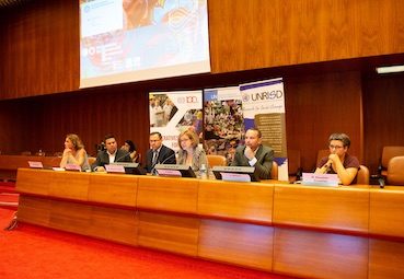 El OIBESCOOP participó en Ginebra en el evento de la OIT y la ONU sobre la importante contribución de la Economía Social a los ODS