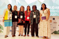 El OIBESCOOP participó en Cartagena de Indias en los X Encuentros del Montblanc