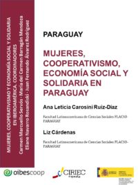 Mujeres, Cooperativismo, Economía Social y Solidaria en Paraguay
