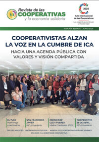 Revista de las Cooperativas y la Economía Solidaria