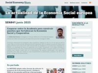Boletín electrónico 'Social Economy News'