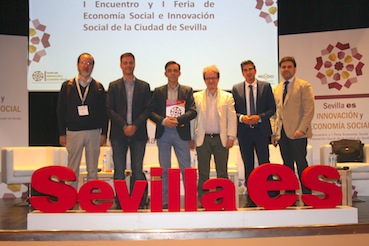 El II Foro Iberoamericano de Economía Social y Primera Feria de Economía Social de Sevilla reúne durante 4 días en la capital andaluza a más de 200 personas procedentes de 15 países