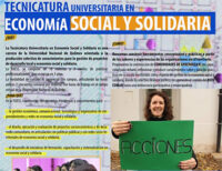 Tecnicatura Universitaria en Economía Social y Solidaria (TUESS) - Universidad Nacional de Quilmes