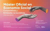 Máster Universitario en Economía Social (Cooperativas y Entidades o Lucrativas), Universitat de València