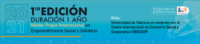 1ª edición del Máster Internacional en Emprendimiento Social y Solidario de la Universidad de Santiago de Chile