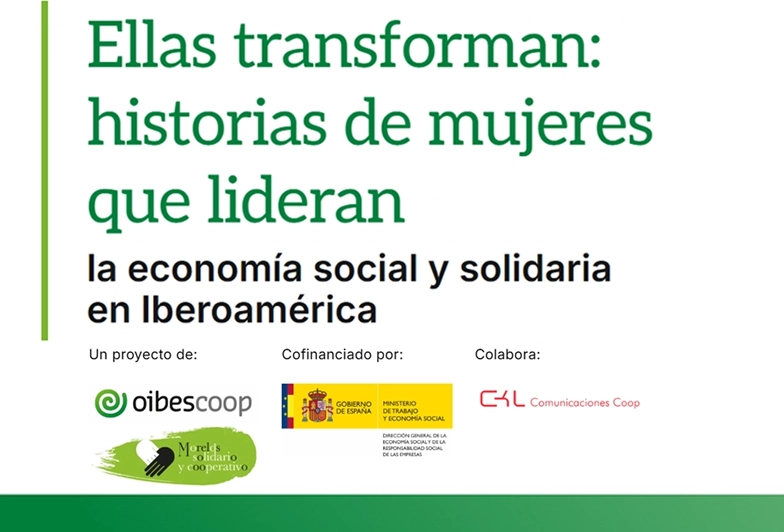 Wecoop Ellas Transforman