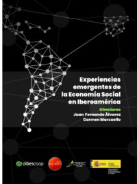 Novedad: Disponible el libro sobre 'Experiencias emergentes de la Economía Social en Iberoamérica'